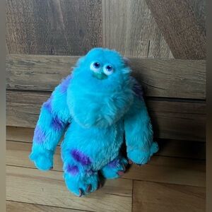 Disney Pixar’s Monsters Inc Sully plush small